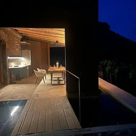 Palmento San Nicolo Villa