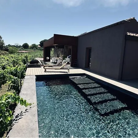 Palmento San Nicolo Villa