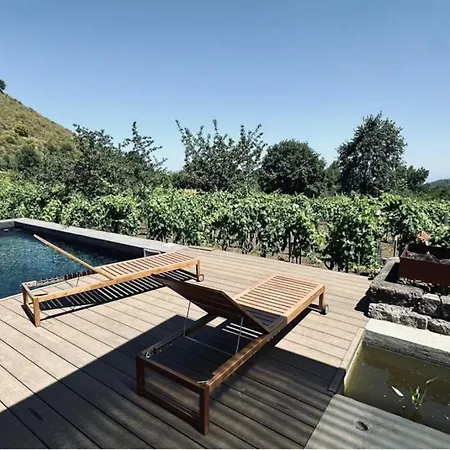 Villa Palmento San Nicolo *