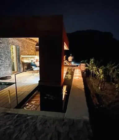 Palmento San Nicolo Villa Trecastagni