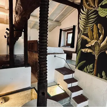 Villa Palmento San Nicolo *