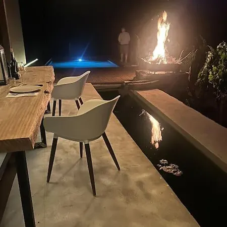 Palmento San Nicolo Villa