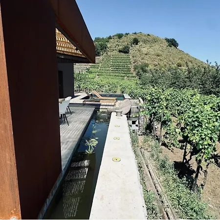 Palmento San Nicolo Villa