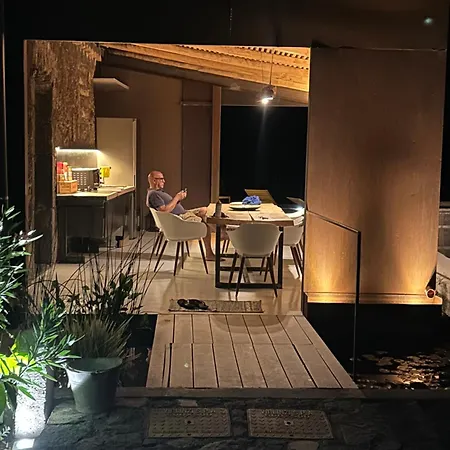 Palmento San Nicolo Villa *