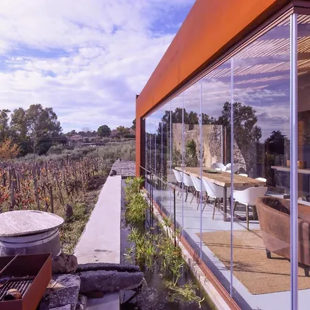 Palmento San Nicolo * Trecastagni