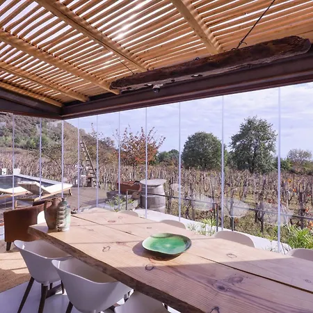 Palmento San Nicolo Villa Trecastagni